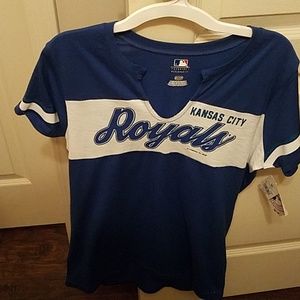 New KC Royals T shirt